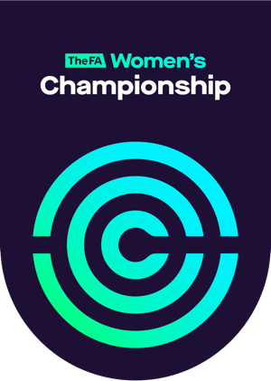 FA Womens Championship. logo